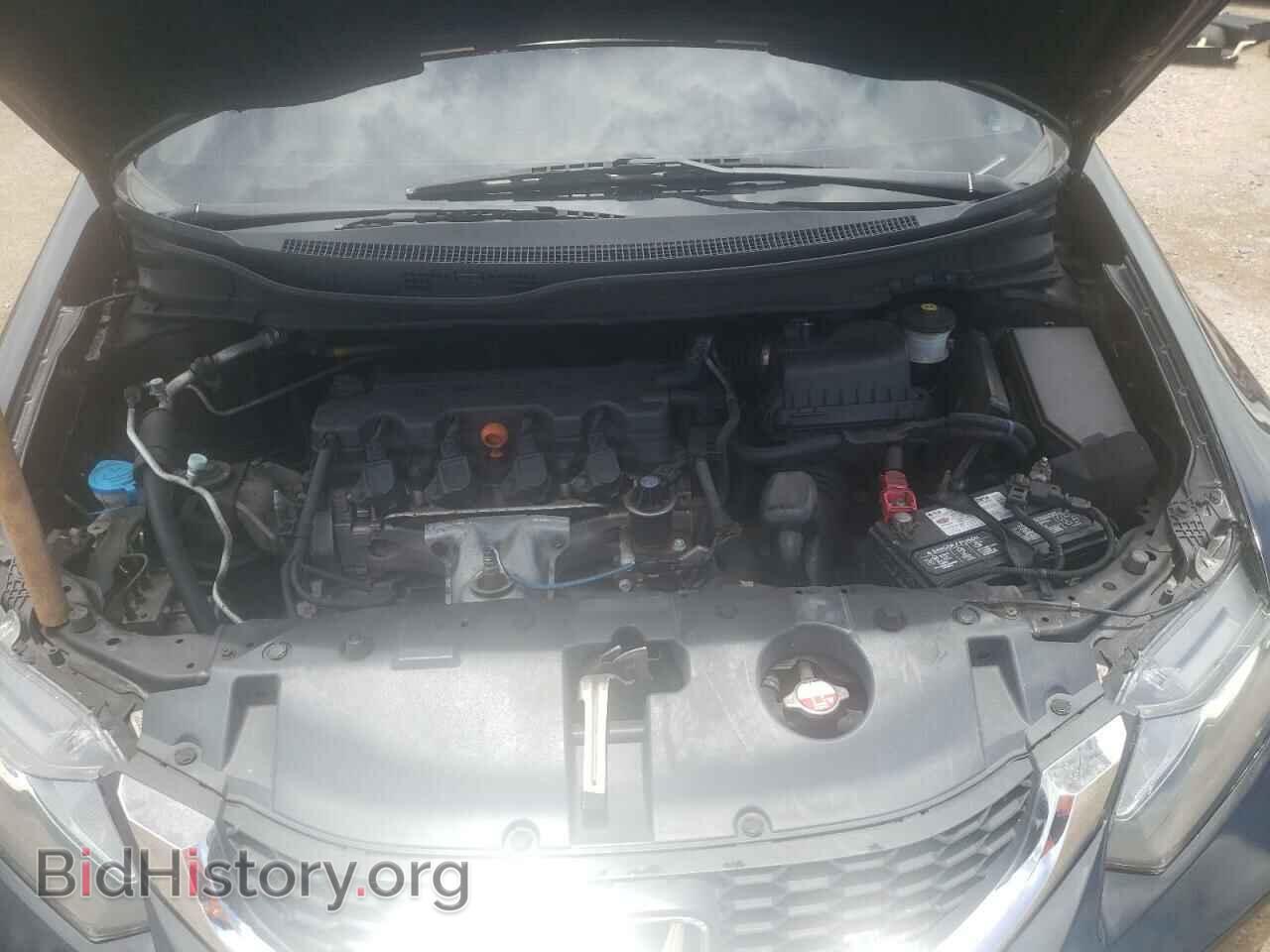 2015 HONDA CIVIC - VIN: 19XFB2F84FE221078 - Фото 7