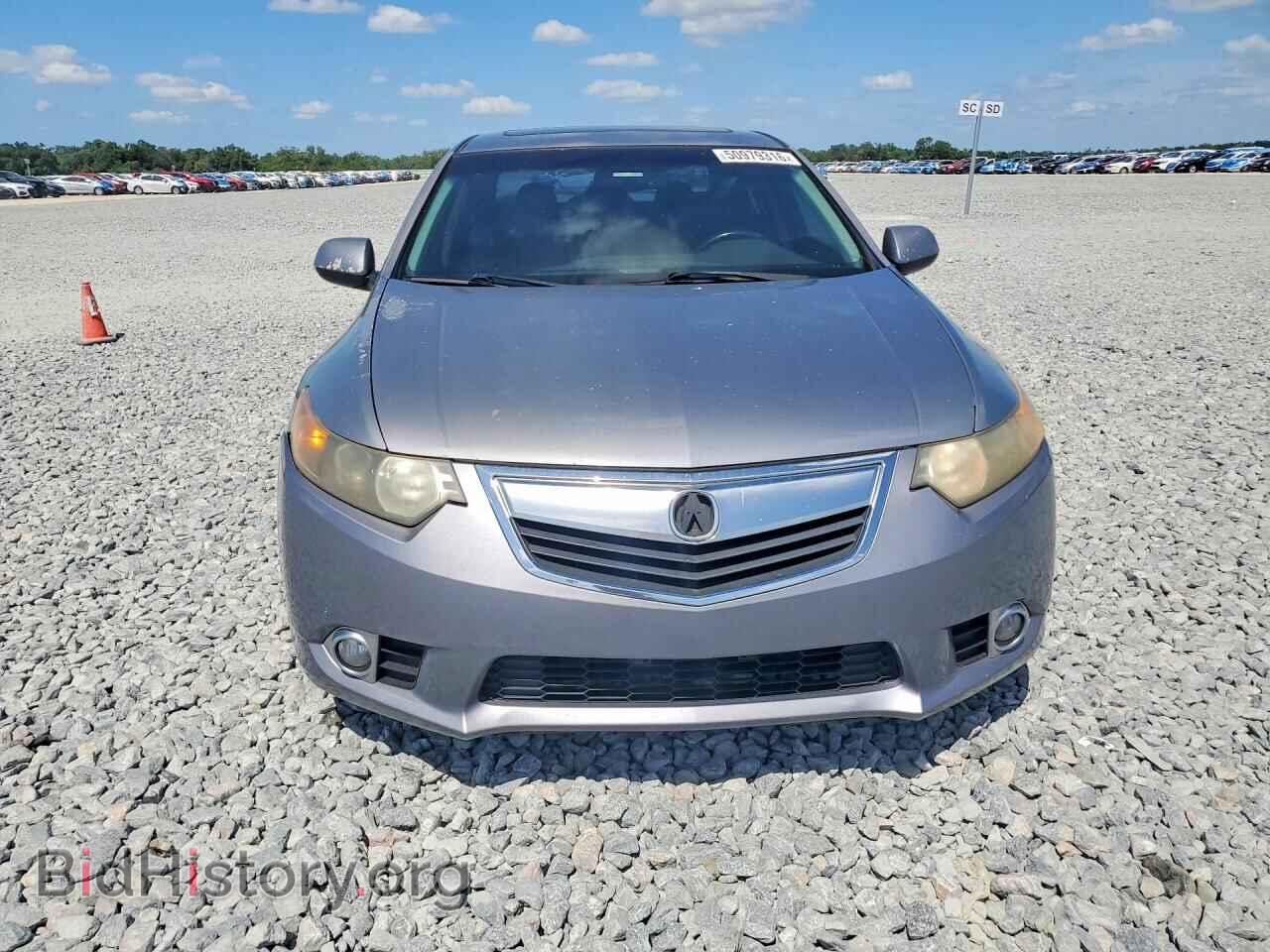 2012 ACURA TSX - VIN: JH4CU2F69CC000055 - Фото 5