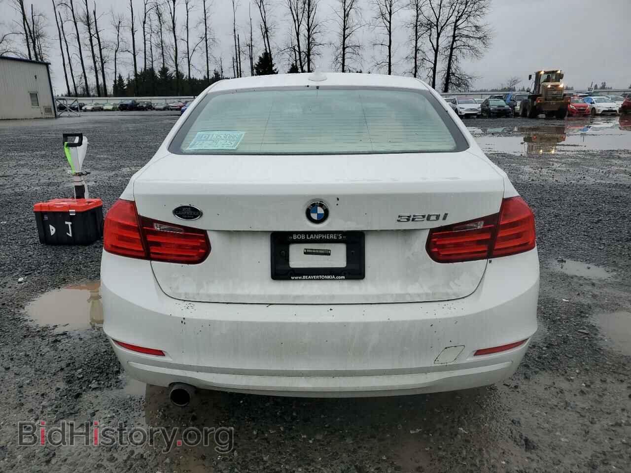 2014 BMW 3 SERIES - VIN: WBA3B1G58ENS78778 - Фото 6