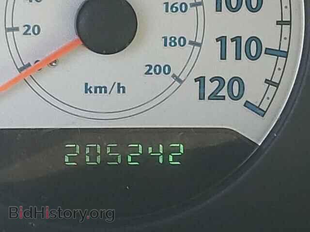 2007 CHRYSLER MINIVAN - VIN: 2A4GP54L27R193483 - Фото 8