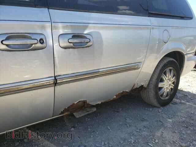 2007 CHRYSLER MINIVAN - VIN: 2A4GP54L27R193483 - Фото 9