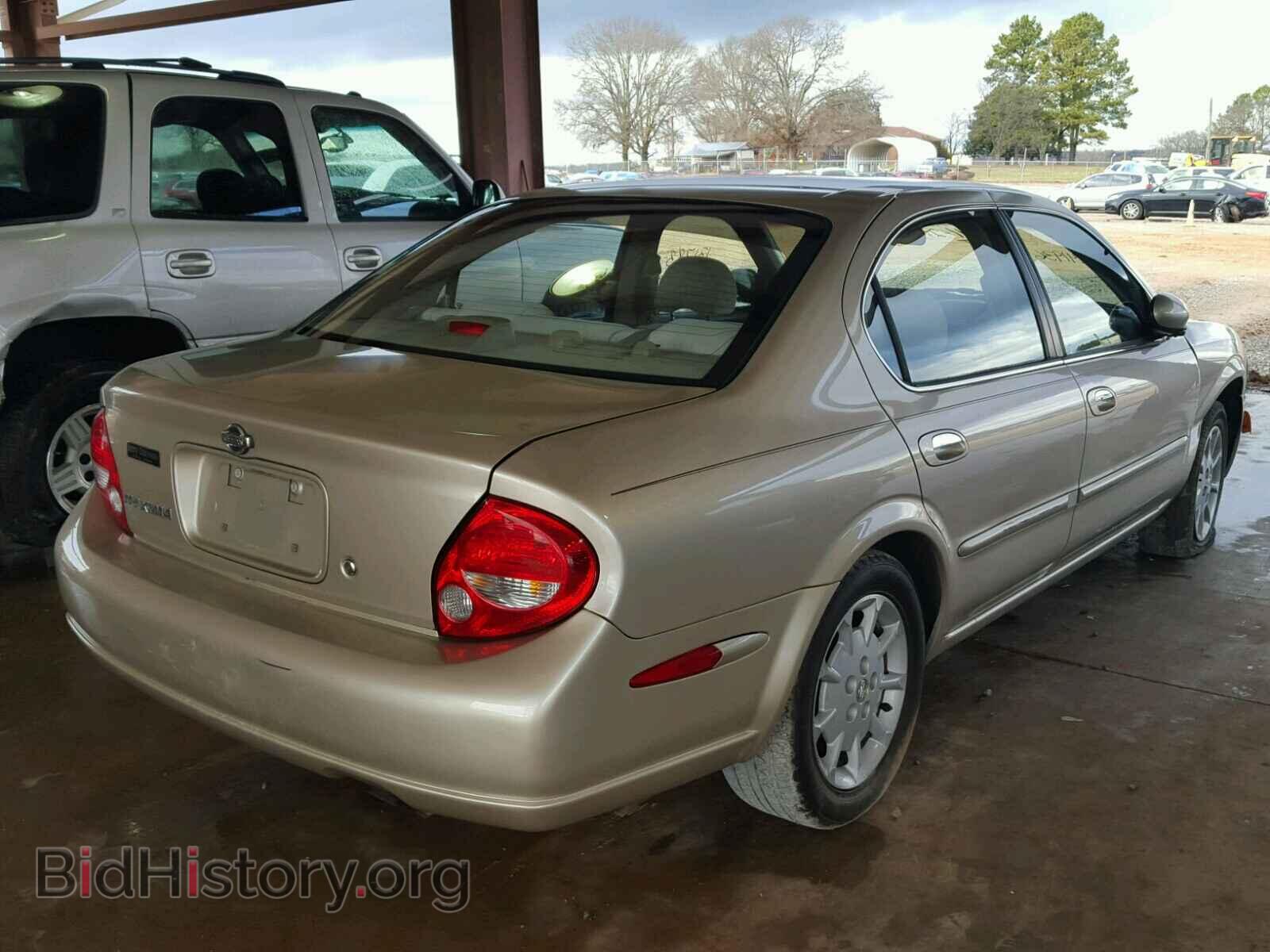 2000 NISSAN MAXIMA - VIN: JN1CA31D1YT740277 - Фото 4