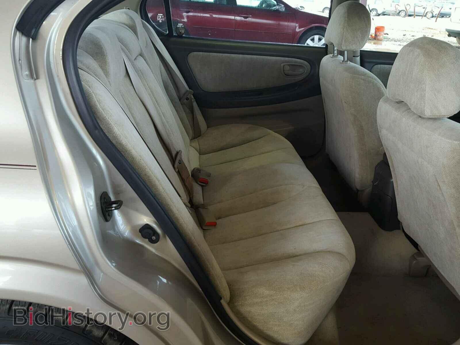 2000 NISSAN MAXIMA - VIN: JN1CA31D1YT740277 - Фото 6