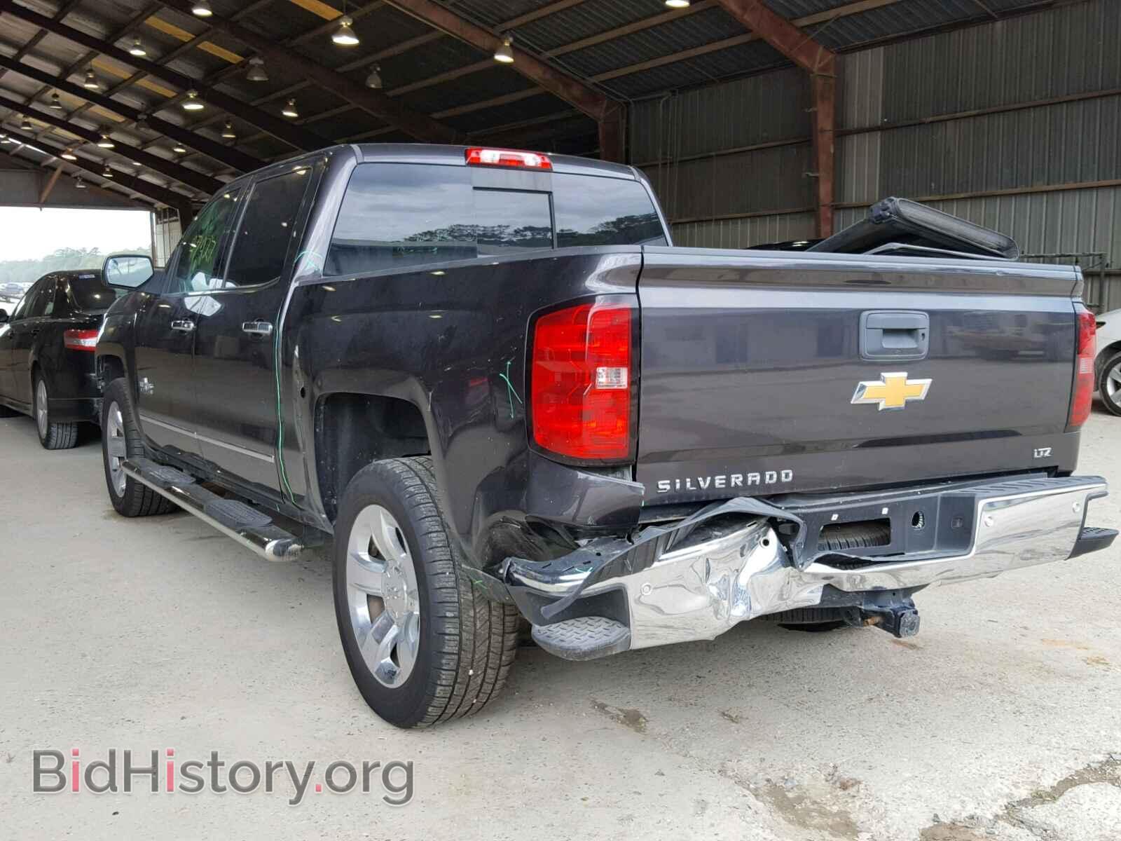 2015 CHEVROLET SILVERADO - VIN: 3GCPCSEC8FG447443 - Фото 3
