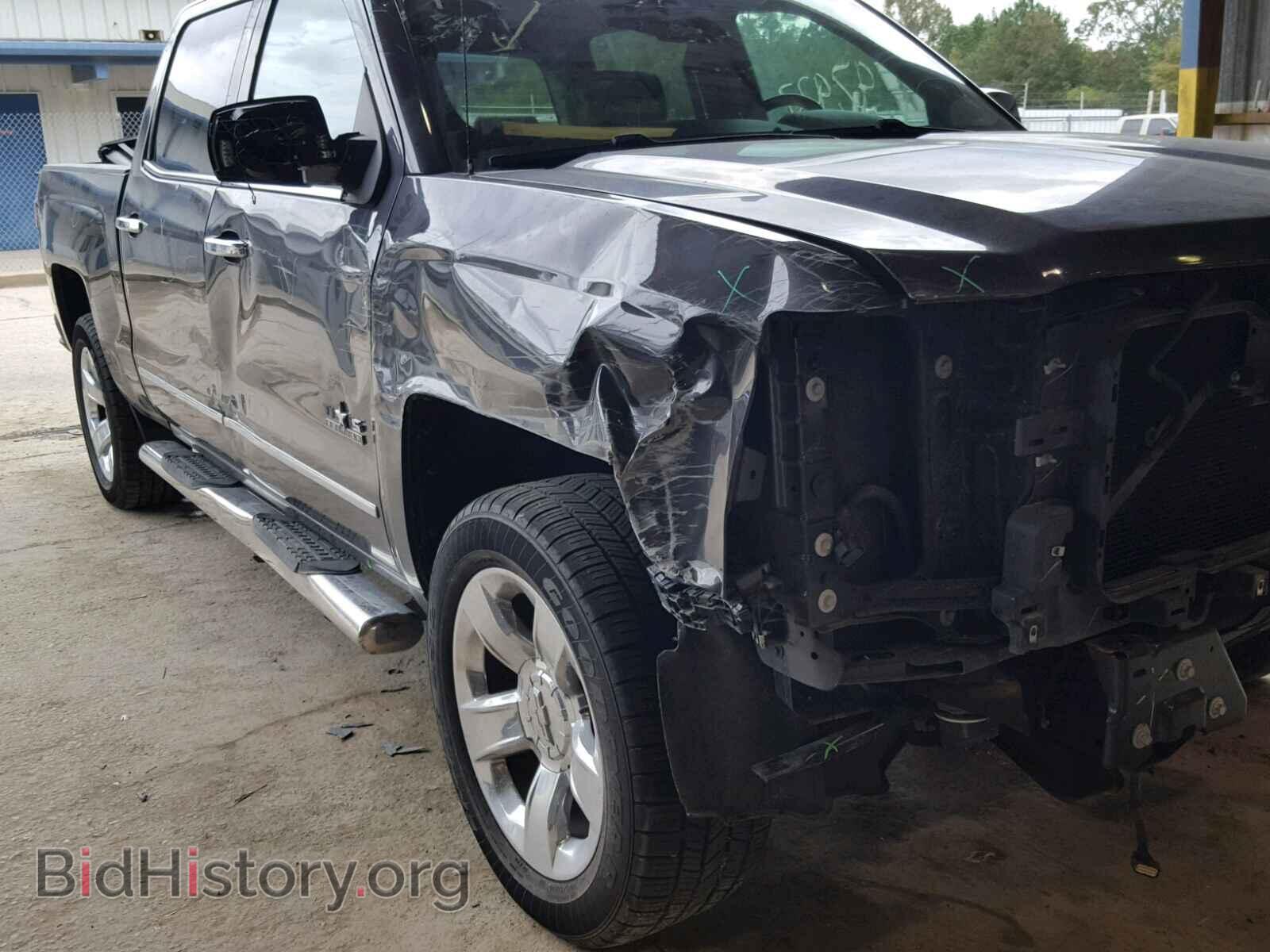 2015 CHEVROLET SILVERADO - VIN: 3GCPCSEC8FG447443 - Фото 9