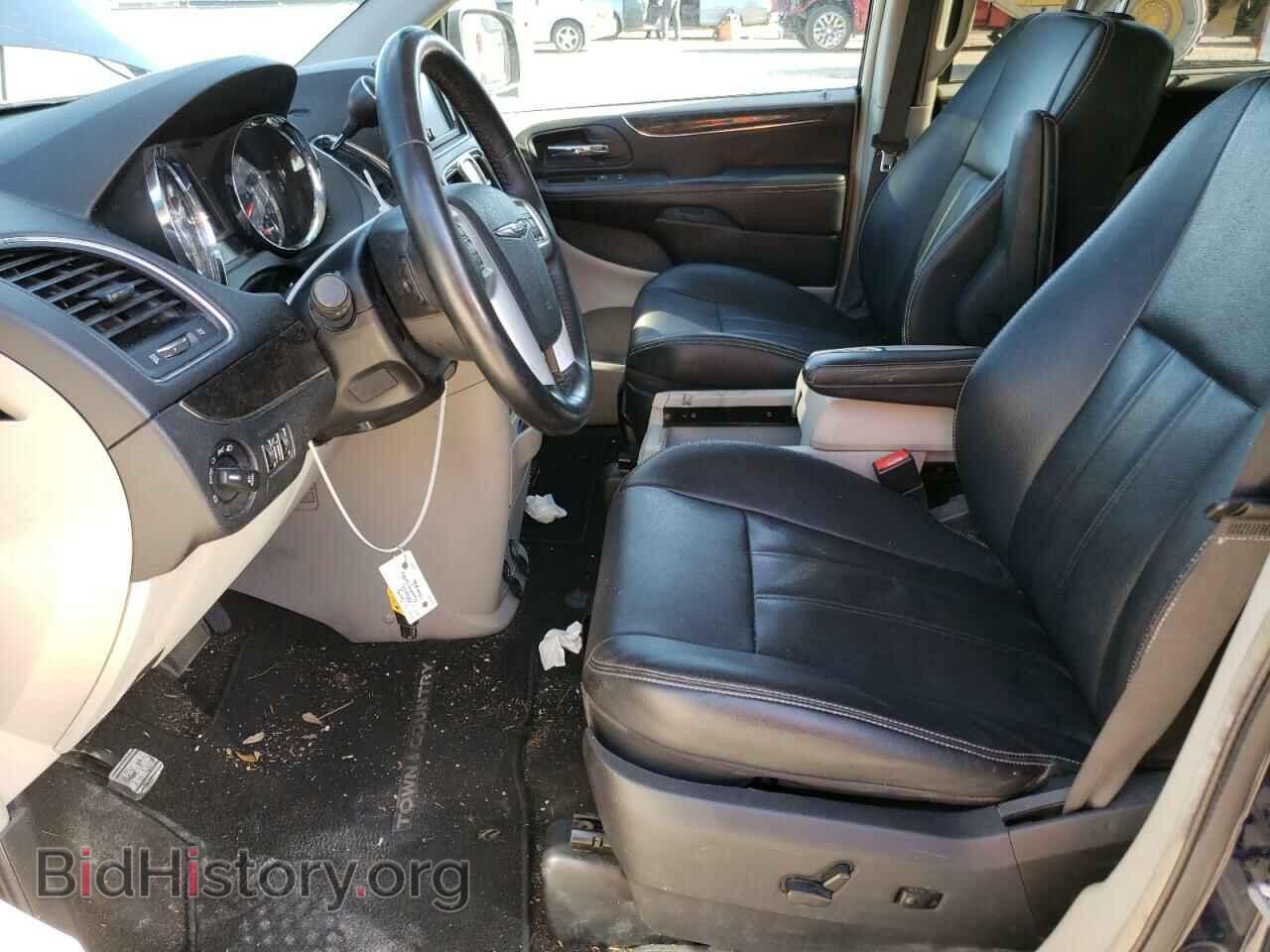 2015 CHRYSLER MINIVAN - VIN: 2C4RC1BG9FR727019 - Фото 7
