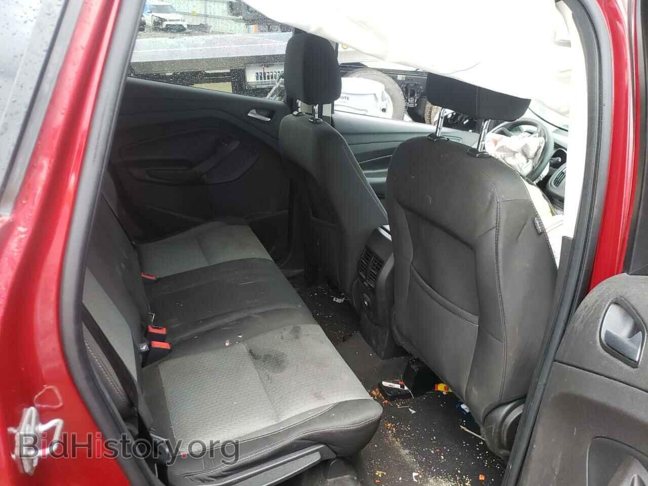 2017 FORD ESCAPE - VIN: 1FMCU0GD8HUC21551 - Фото 6