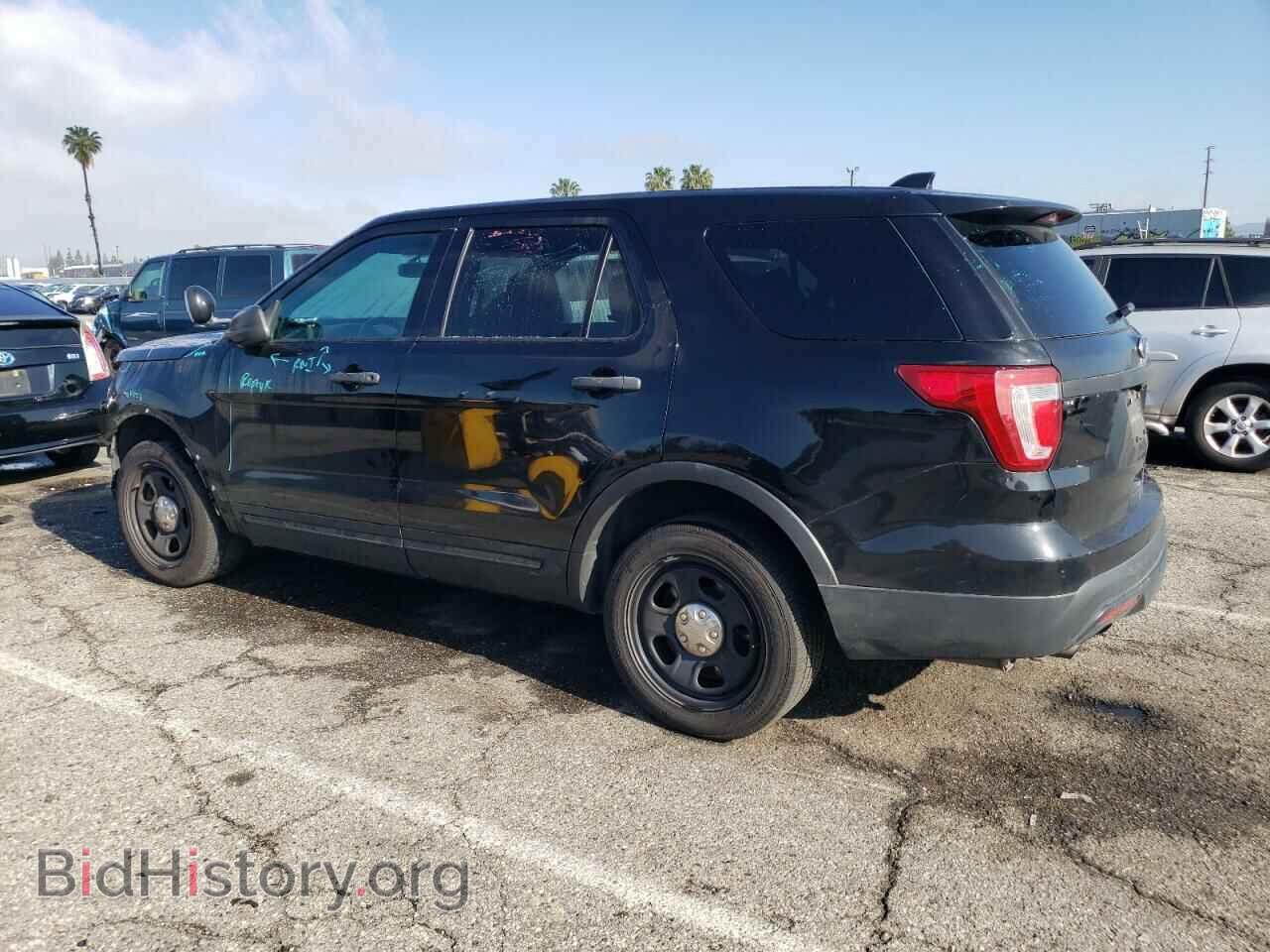 2017 FORD EXPLORER - VIN: 1FM5K8AR5HGE13686 - Фото 2