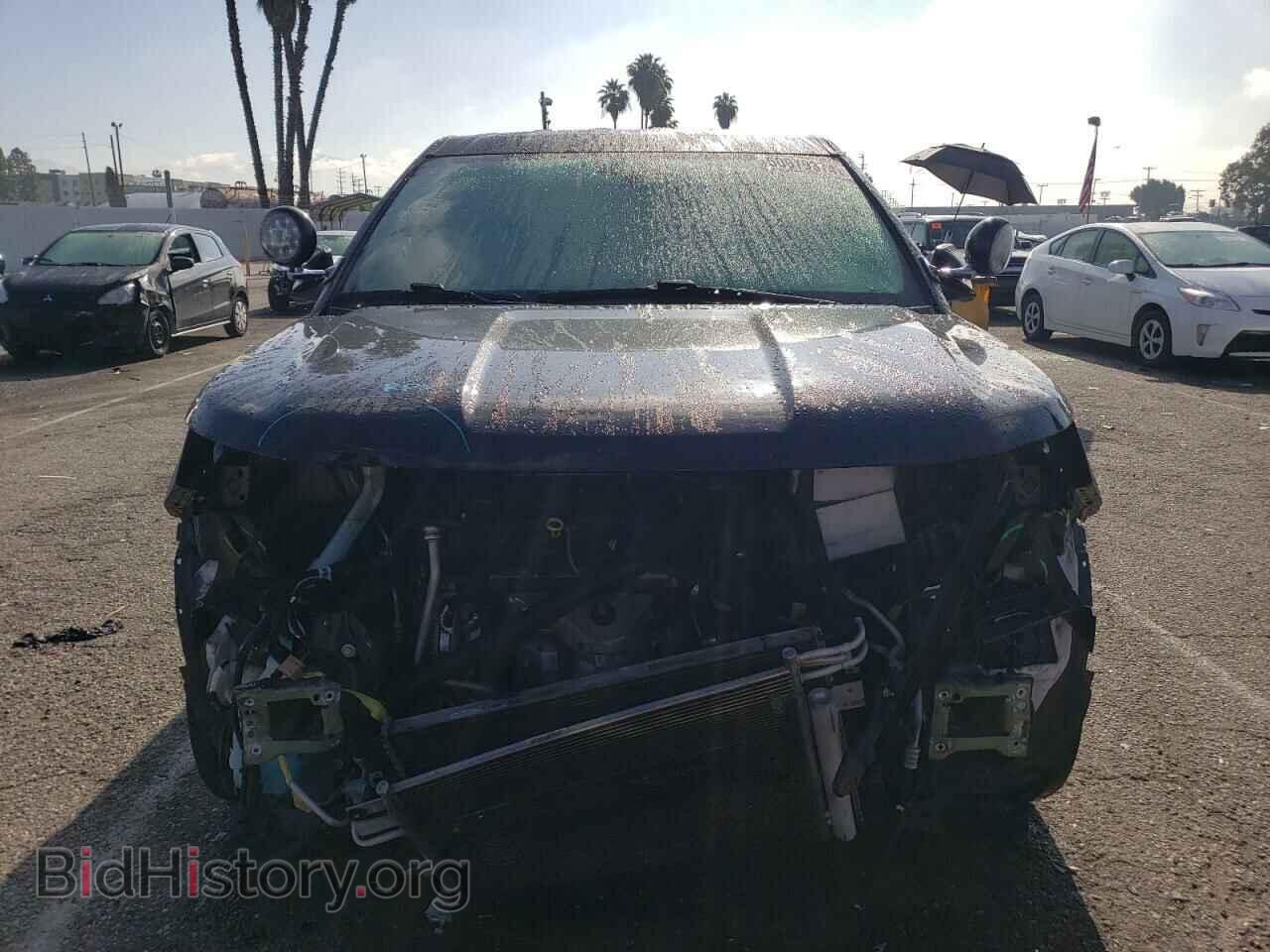 2017 FORD EXPLORER - VIN: 1FM5K8AR5HGE13686 - Фото 5