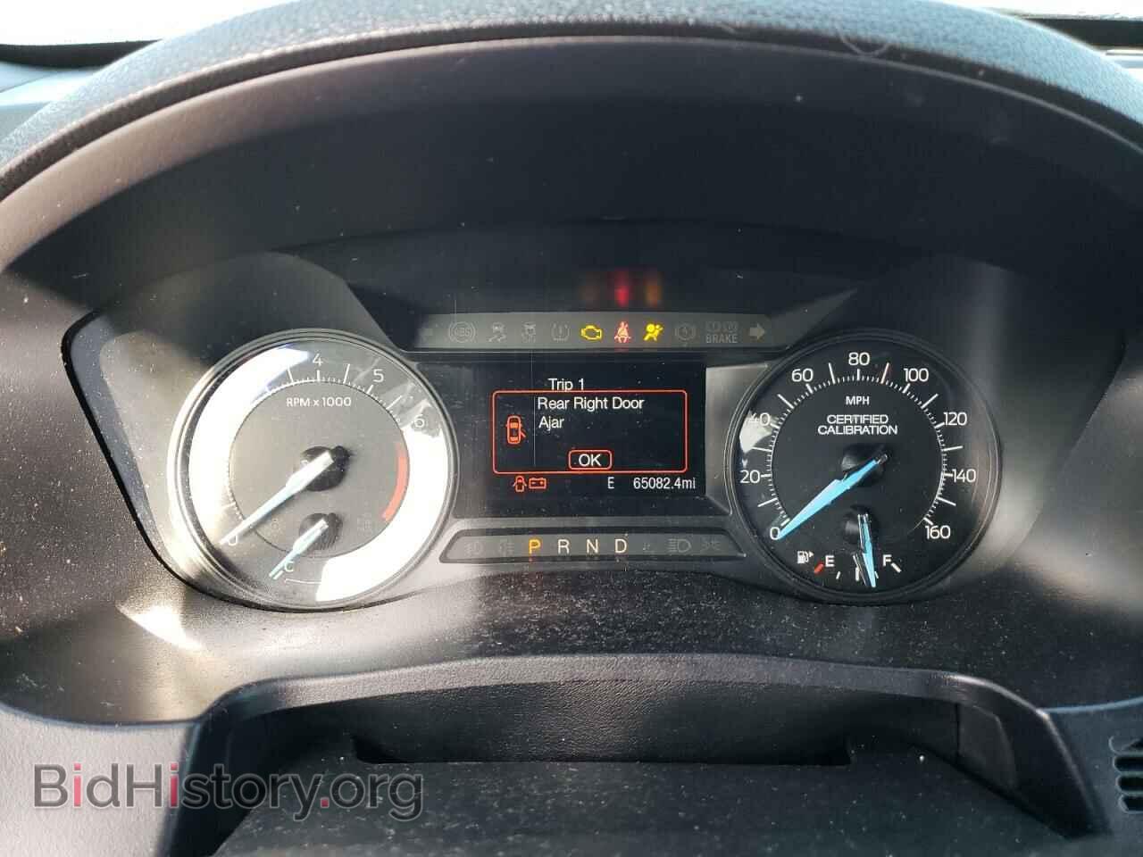 2017 FORD EXPLORER - VIN: 1FM5K8AR5HGE13686 - Фото 9