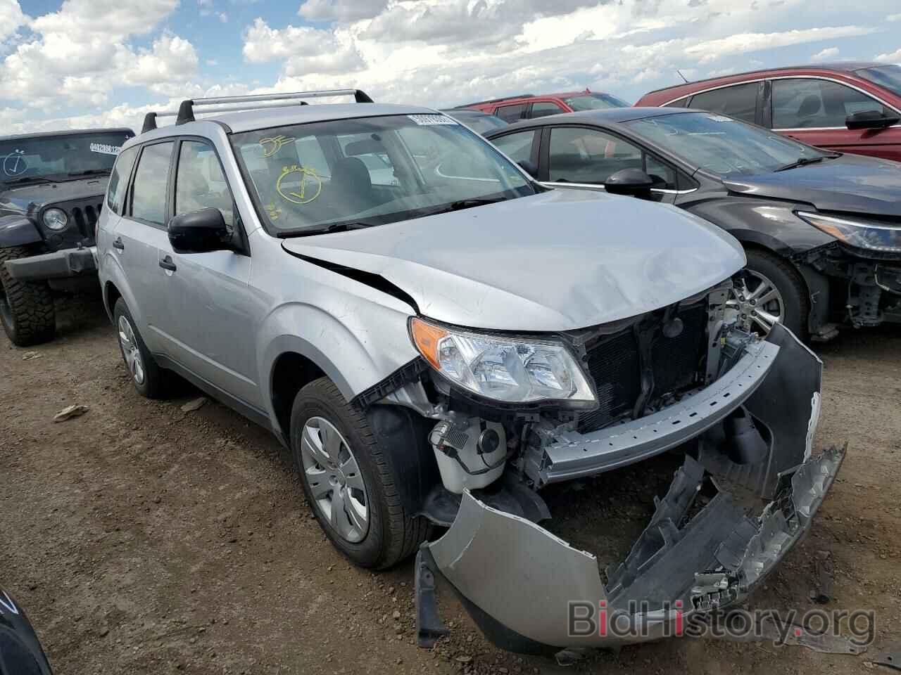 Photo JF2SH61669H728252 - SUBARU FORESTER 2009