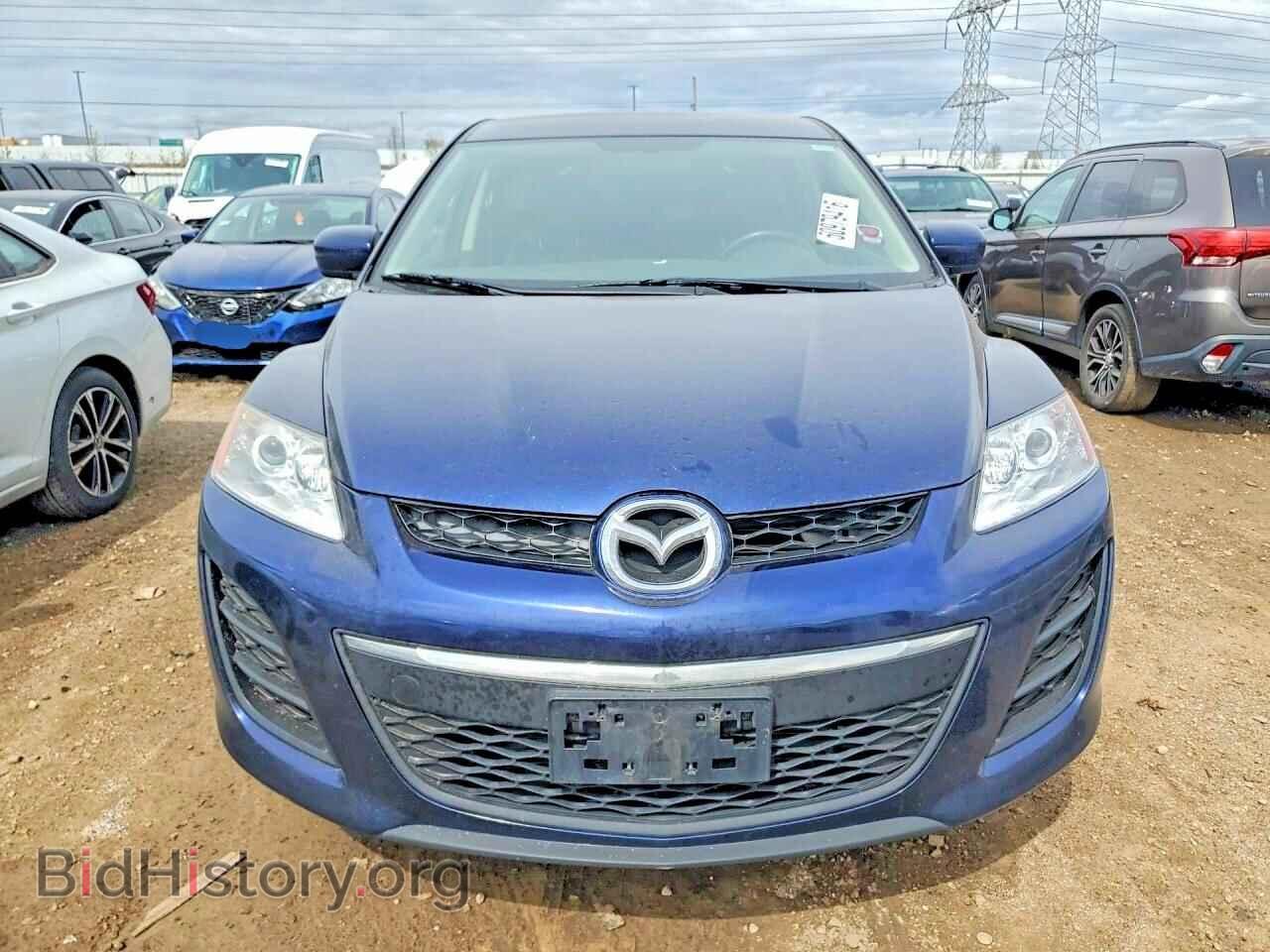 2011 MAZDA CX-7 - VIN: JM3ER4C35B0354096 - Фото 5