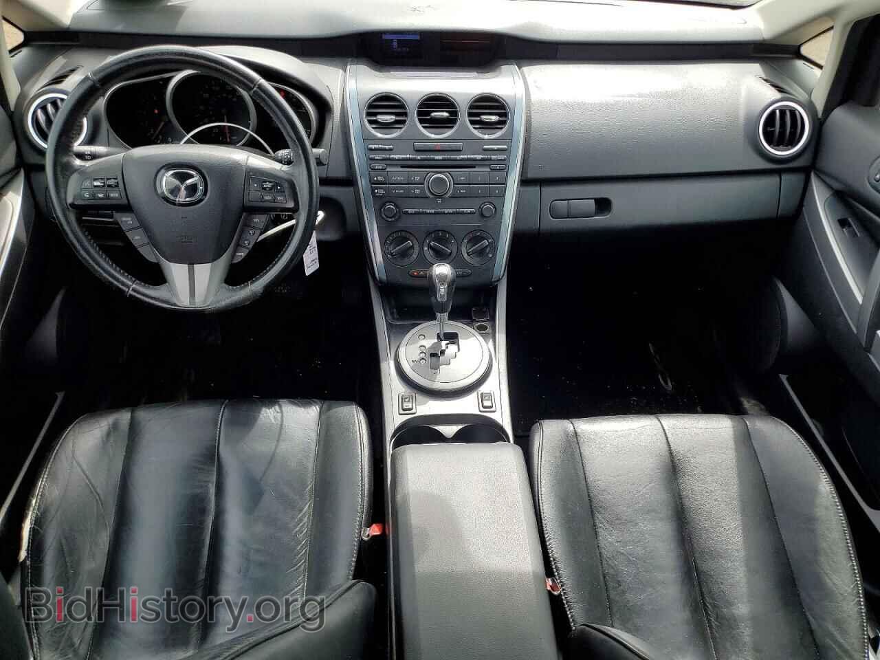 2011 MAZDA CX-7 - VIN: JM3ER4C35B0354096 - Фото 8