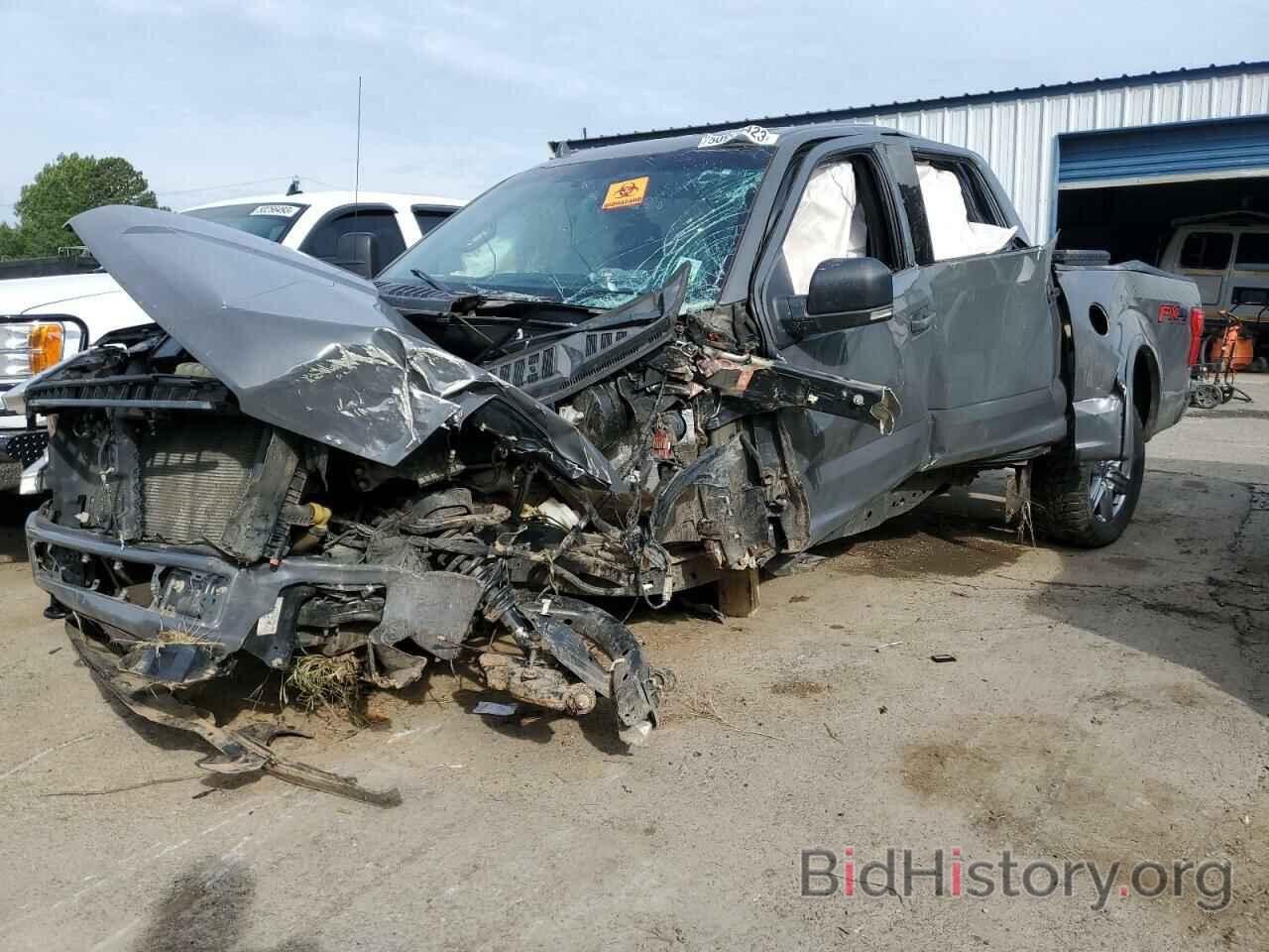 Photo 1FTEW1E55JFB08854 - FORD F-150 2018