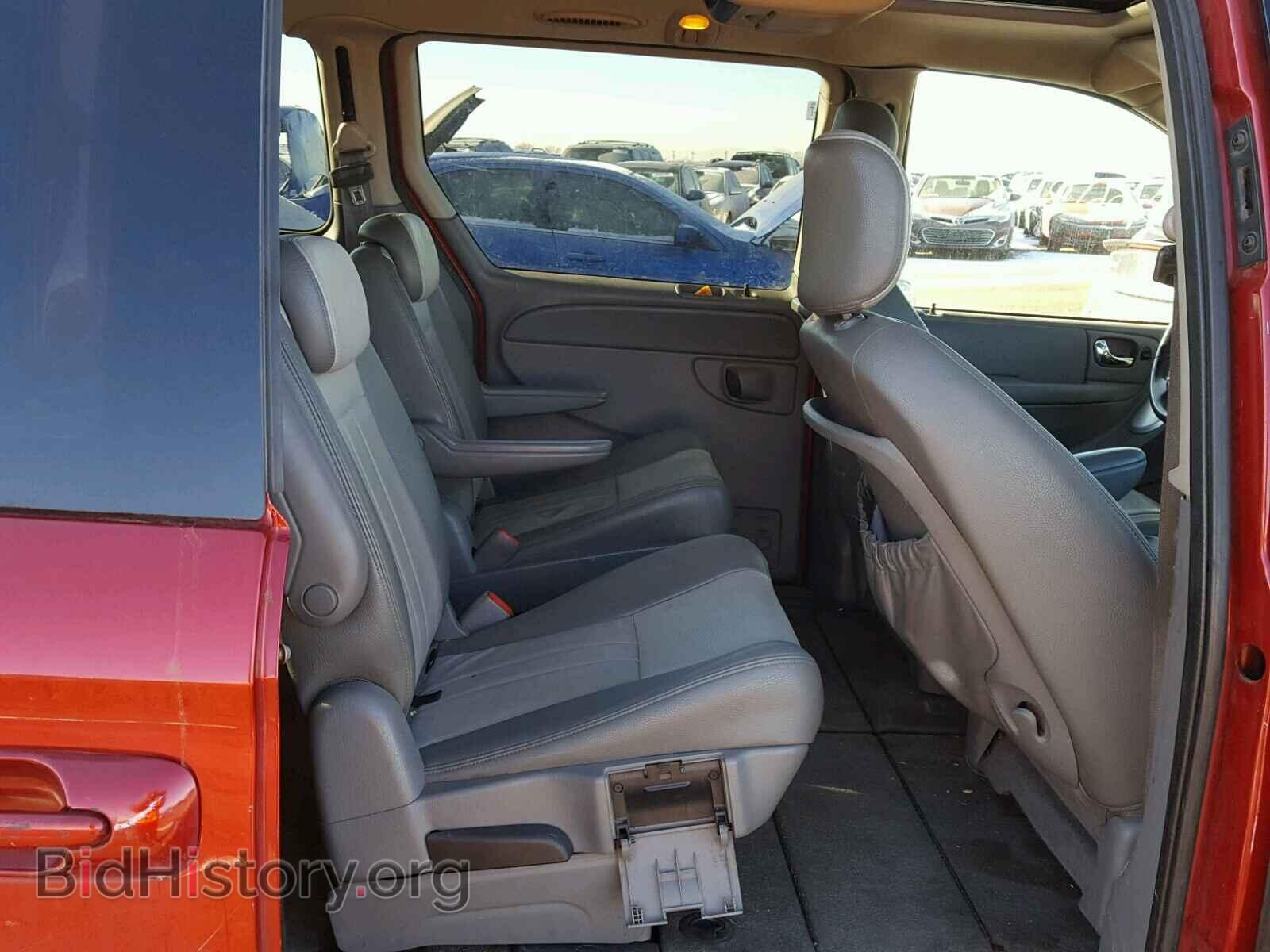 2007 DODGE CARAVAN - VIN: 2D4GP44L97R217149 - Фото 6
