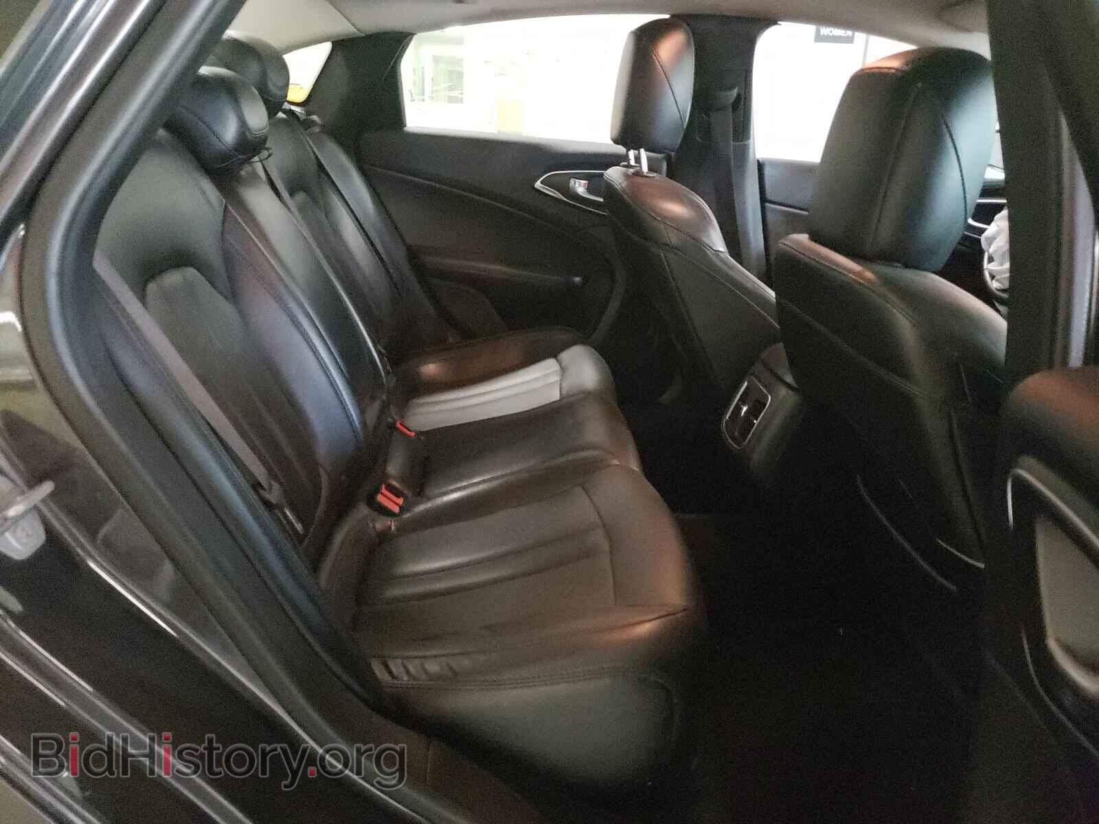 2015 CHRYSLER 200 - VIN: 1C3CCCCB1FN618866 - Photo 6