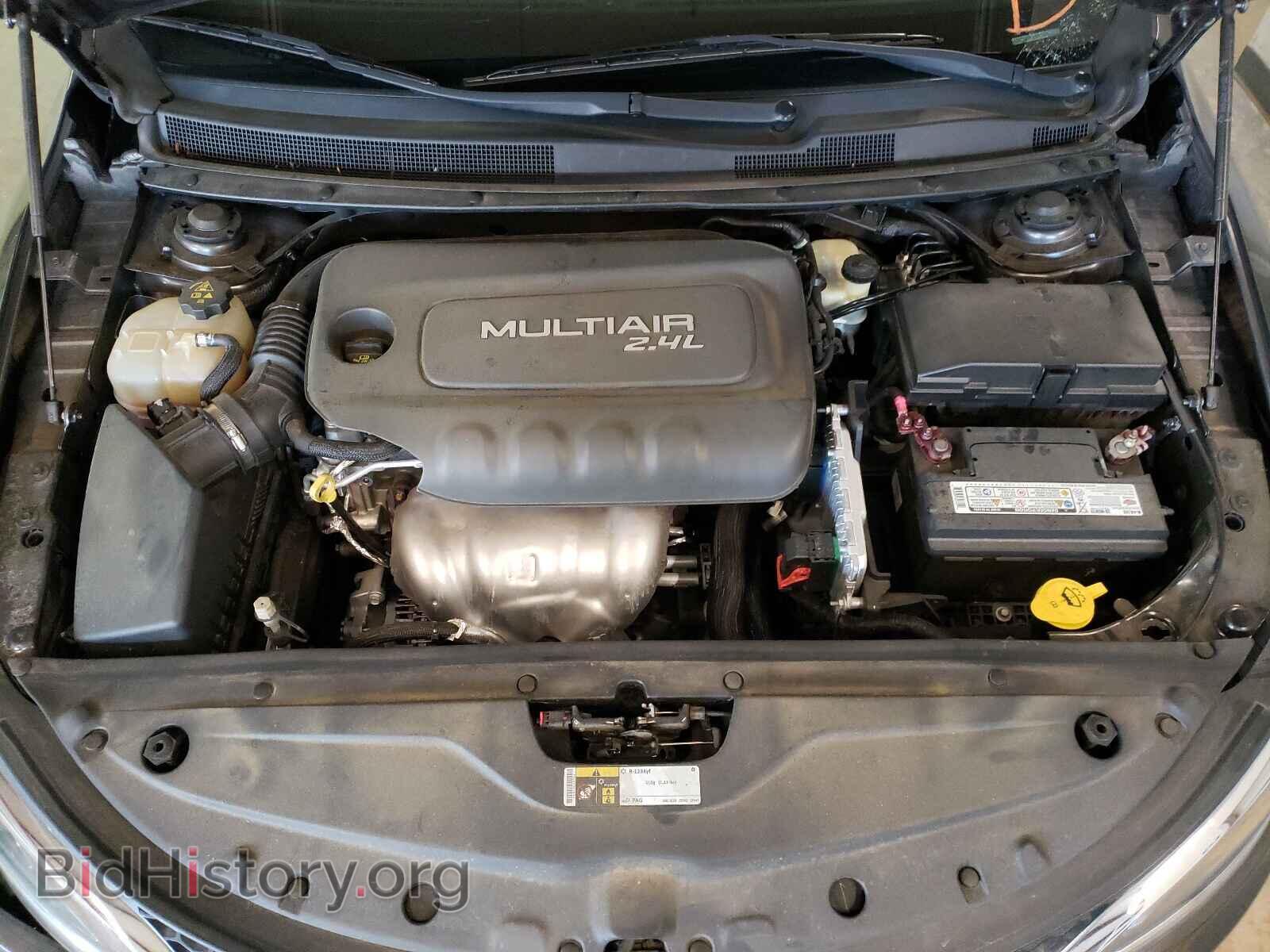 2015 CHRYSLER 200 - VIN: 1C3CCCCB1FN618866 - Photo 7