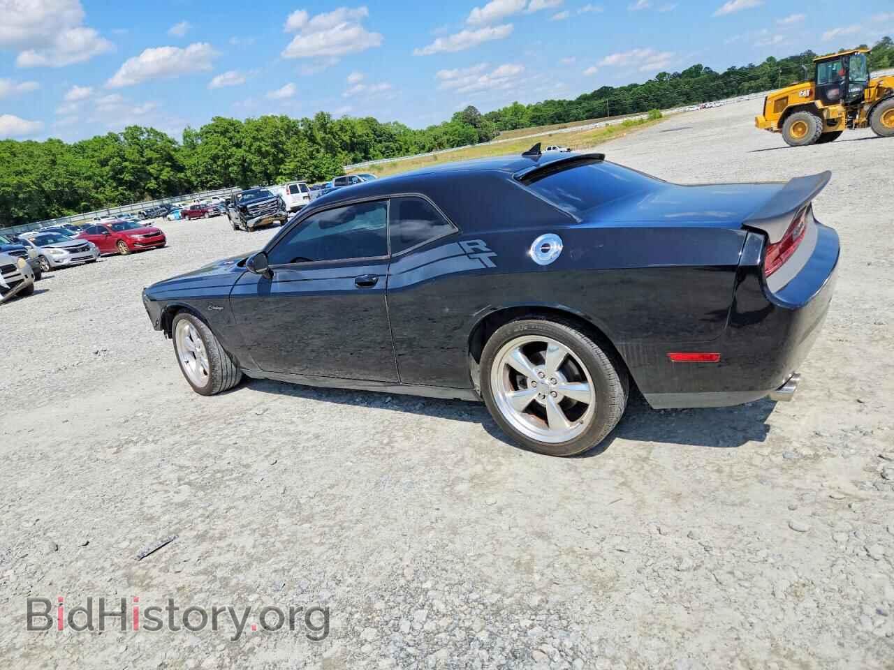 2012 DODGE CHALLENGER - VIN: 2C3CDYBT1CH294598 - Фото 2