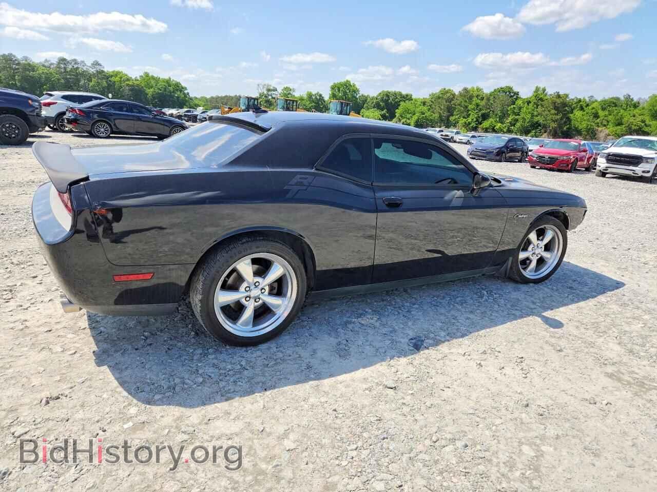 2012 DODGE CHALLENGER - VIN: 2C3CDYBT1CH294598 - Фото 3