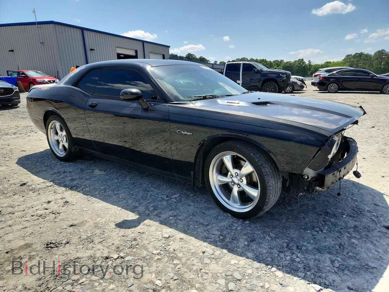 2012 DODGE CHALLENGER - VIN: 2C3CDYBT1CH294598 - Фото 4