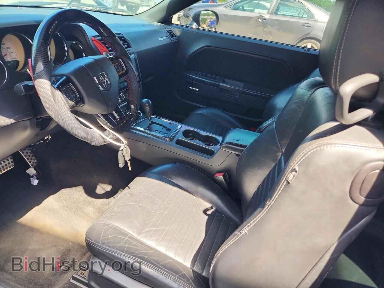 2012 DODGE CHALLENGER - VIN: 2C3CDYBT1CH294598 - Фото 8