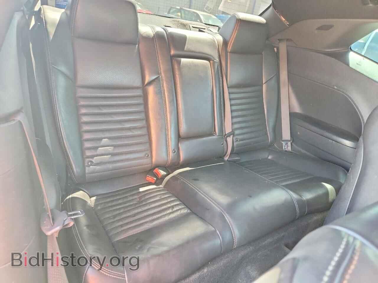 2012 DODGE CHALLENGER - VIN: 2C3CDYBT1CH294598 - Фото 10