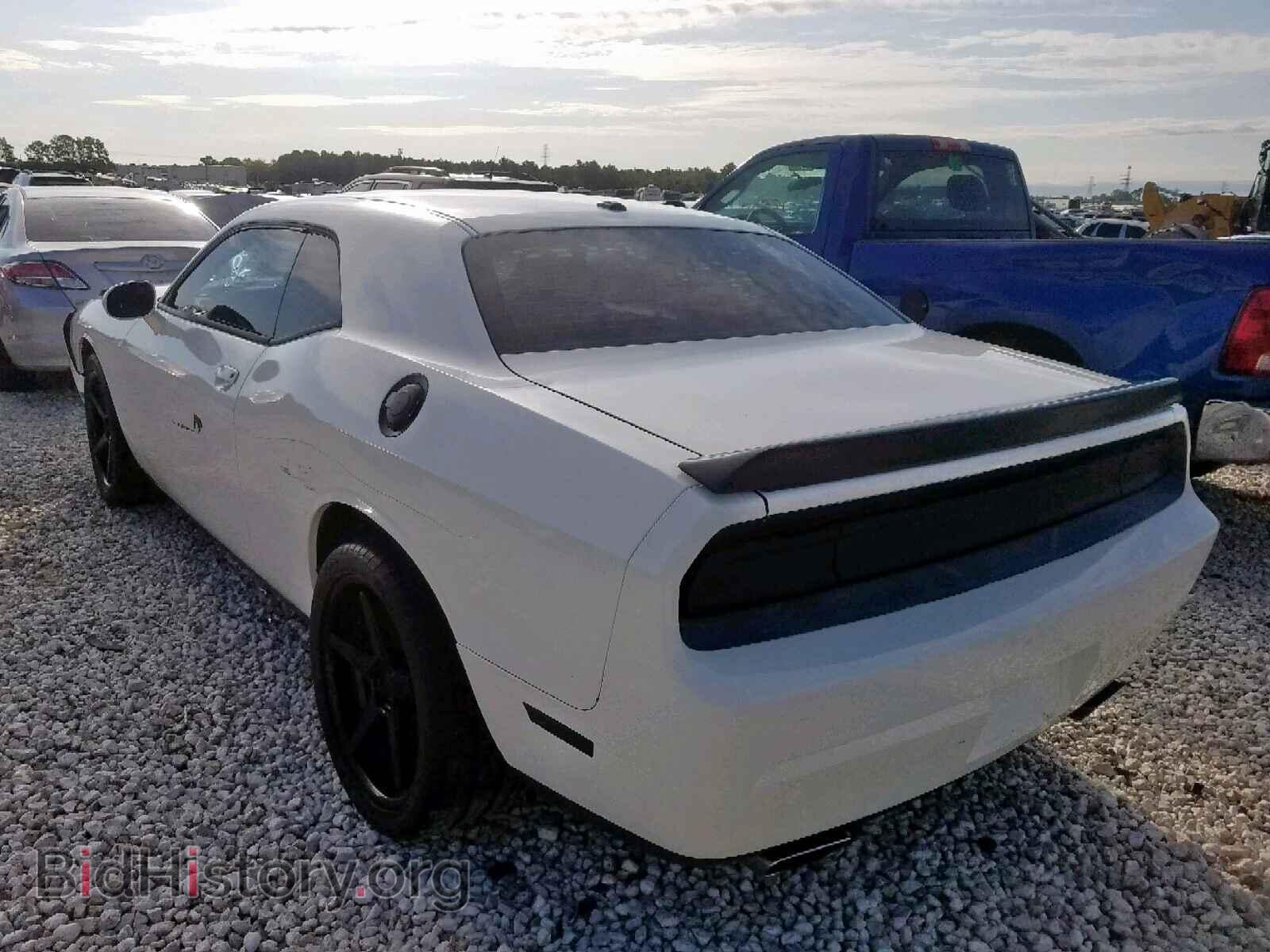 2013 DODGE CHALLENGER - VIN: 2C3CDYAG7DH699970 - Photo 3