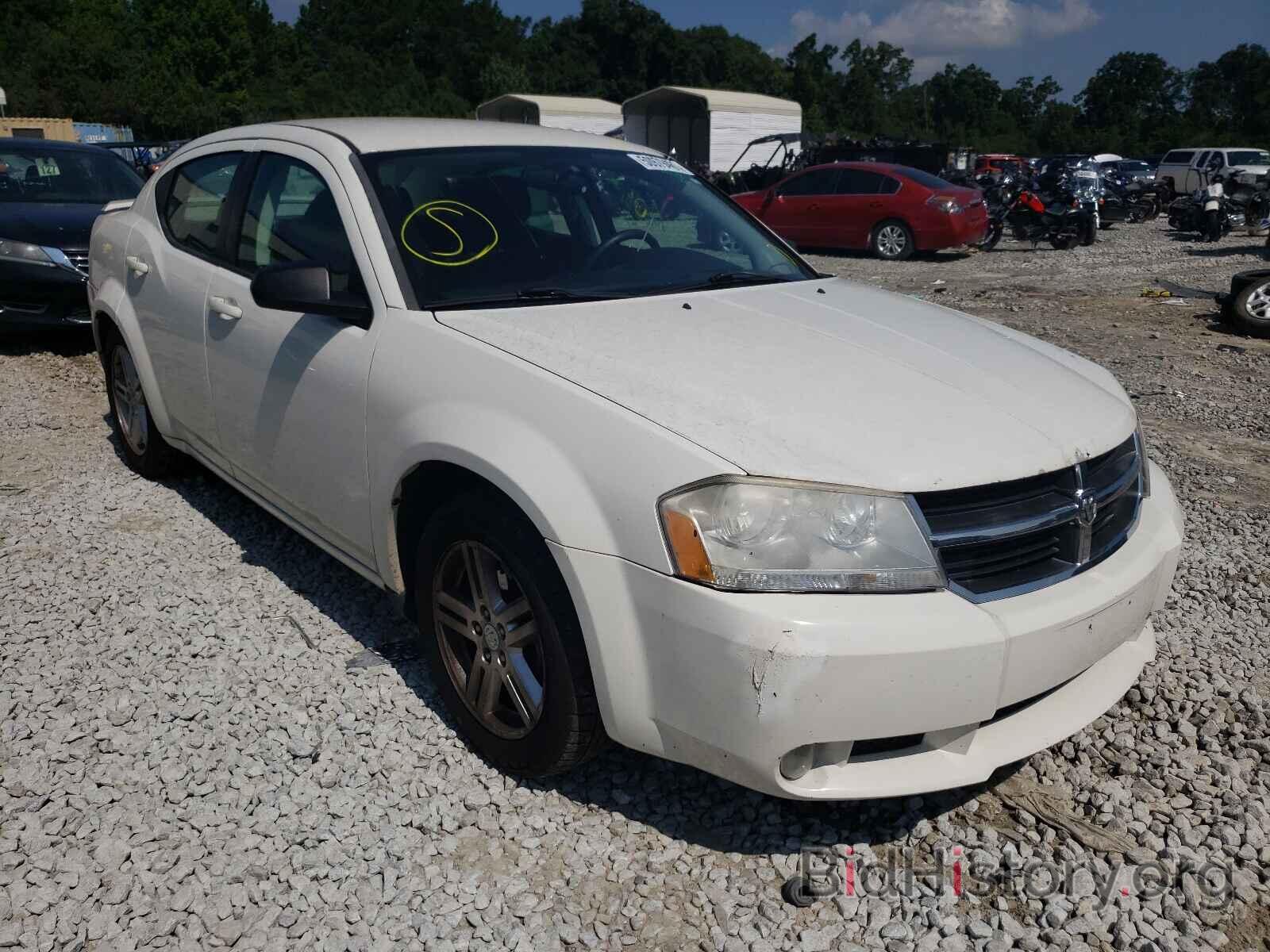 Photo 1B3LC56B49N500478 - DODGE AVENGER 2009