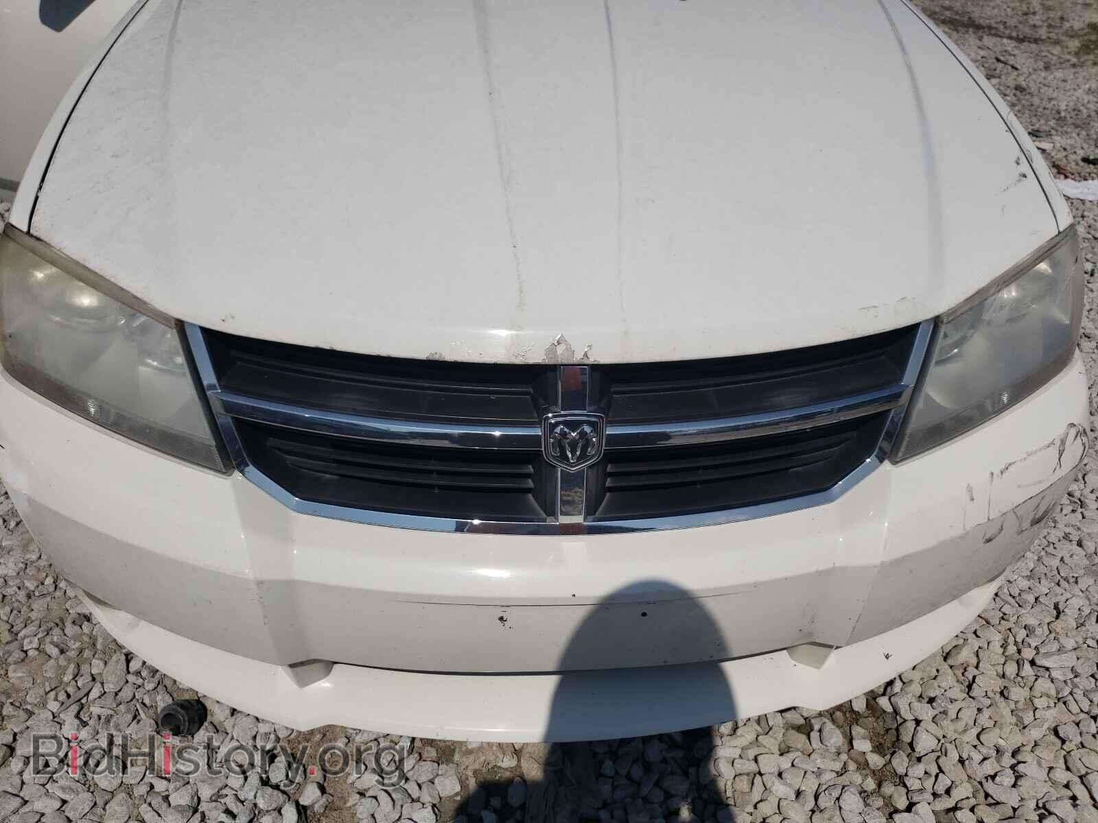 2009 DODGE AVENGER - VIN: 1B3LC56B49N500478 - Фото 9