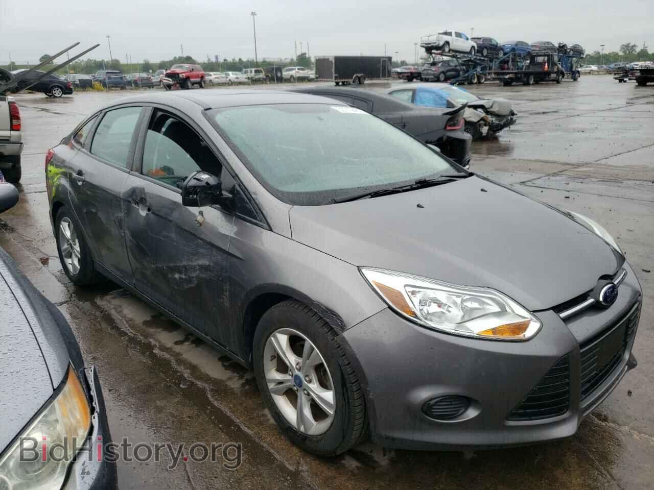 Фотография 1FADP3F28EL353699 - FORD FOCUS 2014