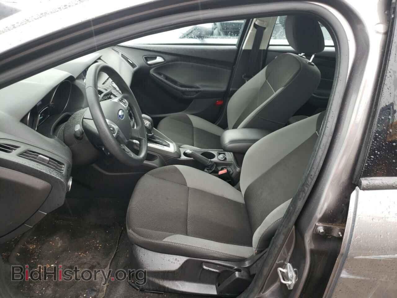 2014 FORD FOCUS - VIN: 1FADP3F28EL353699 - Фото 5