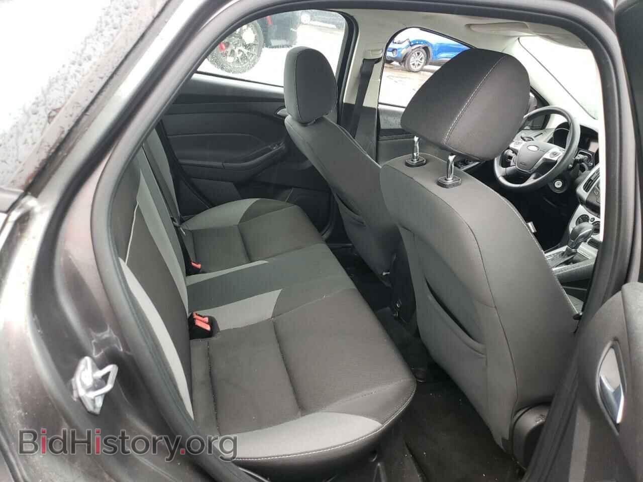 2014 FORD FOCUS - VIN: 1FADP3F28EL353699 - Фото 6
