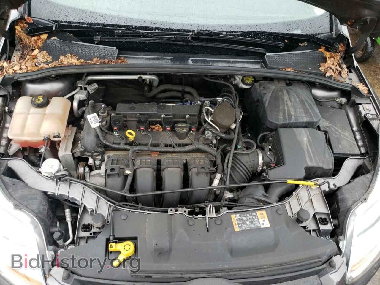 2014 FORD FOCUS - VIN: 1FADP3F28EL353699 - Фото 7