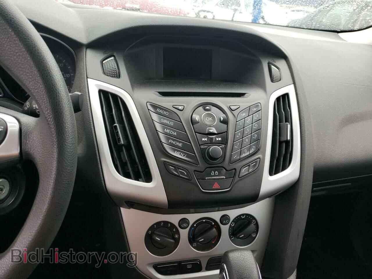 2014 FORD FOCUS - VIN: 1FADP3F28EL353699 - Фото 9