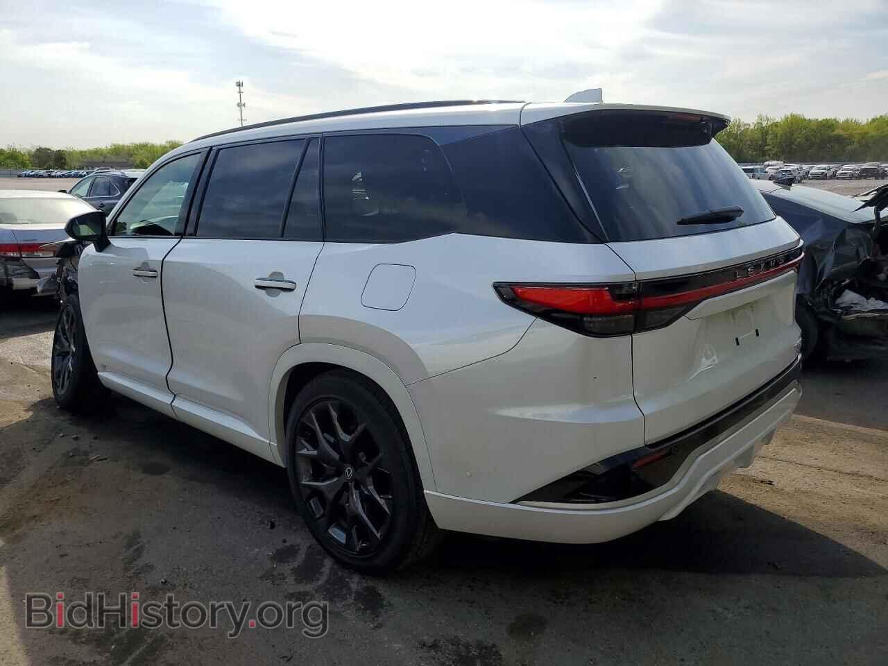 2026 LEXUS UNKNOWN - VIN: 5TDABAB63TS017821 - Фото 2