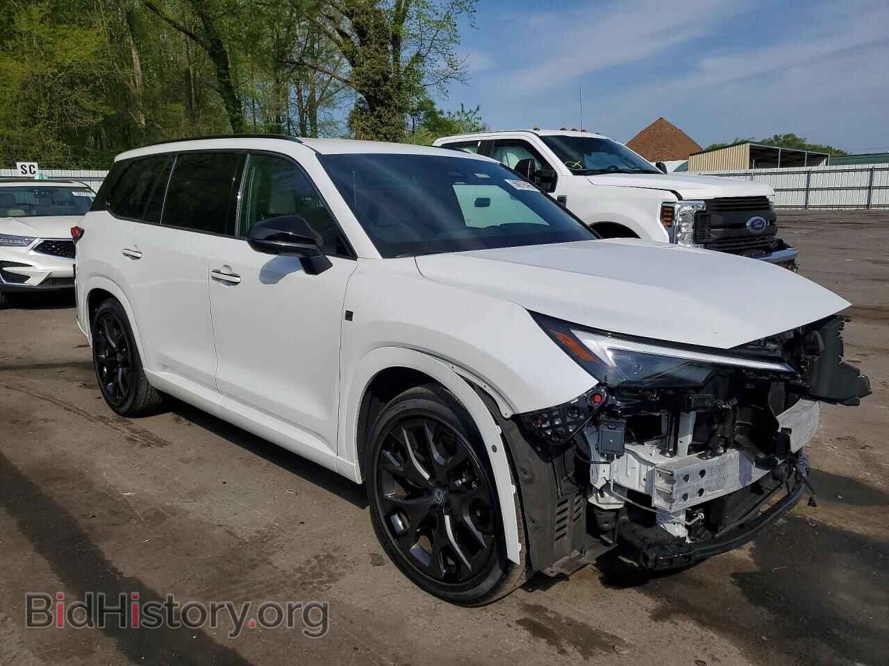 2026 LEXUS UNKNOWN - VIN: 5TDABAB63TS017821 - Фото 4