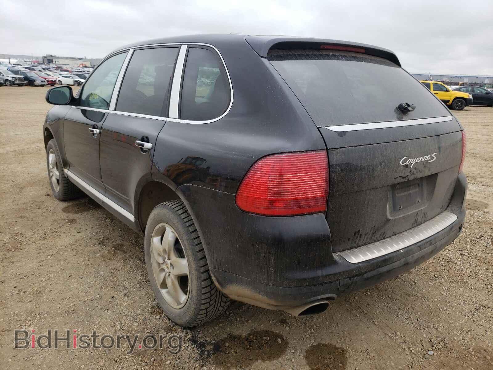2006 PORSCHE CAYENNE - VIN: WP1AB29P96LA60844 - Фото 3
