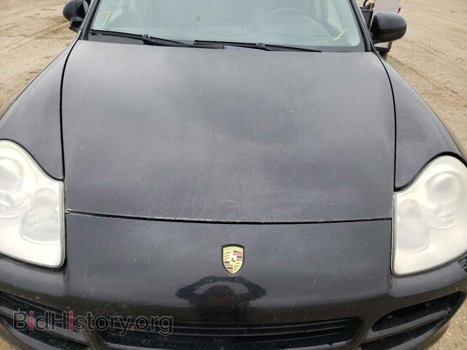 2006 PORSCHE CAYENNE - VIN: WP1AB29P96LA60844 - Фото 7