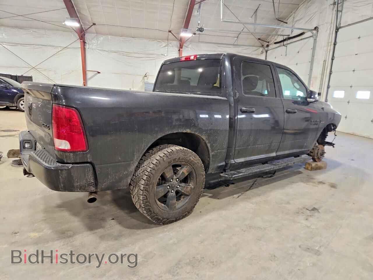 2018 RAM 1500 - VIN: 1C6RR7KT5JS284753 - Фото 3