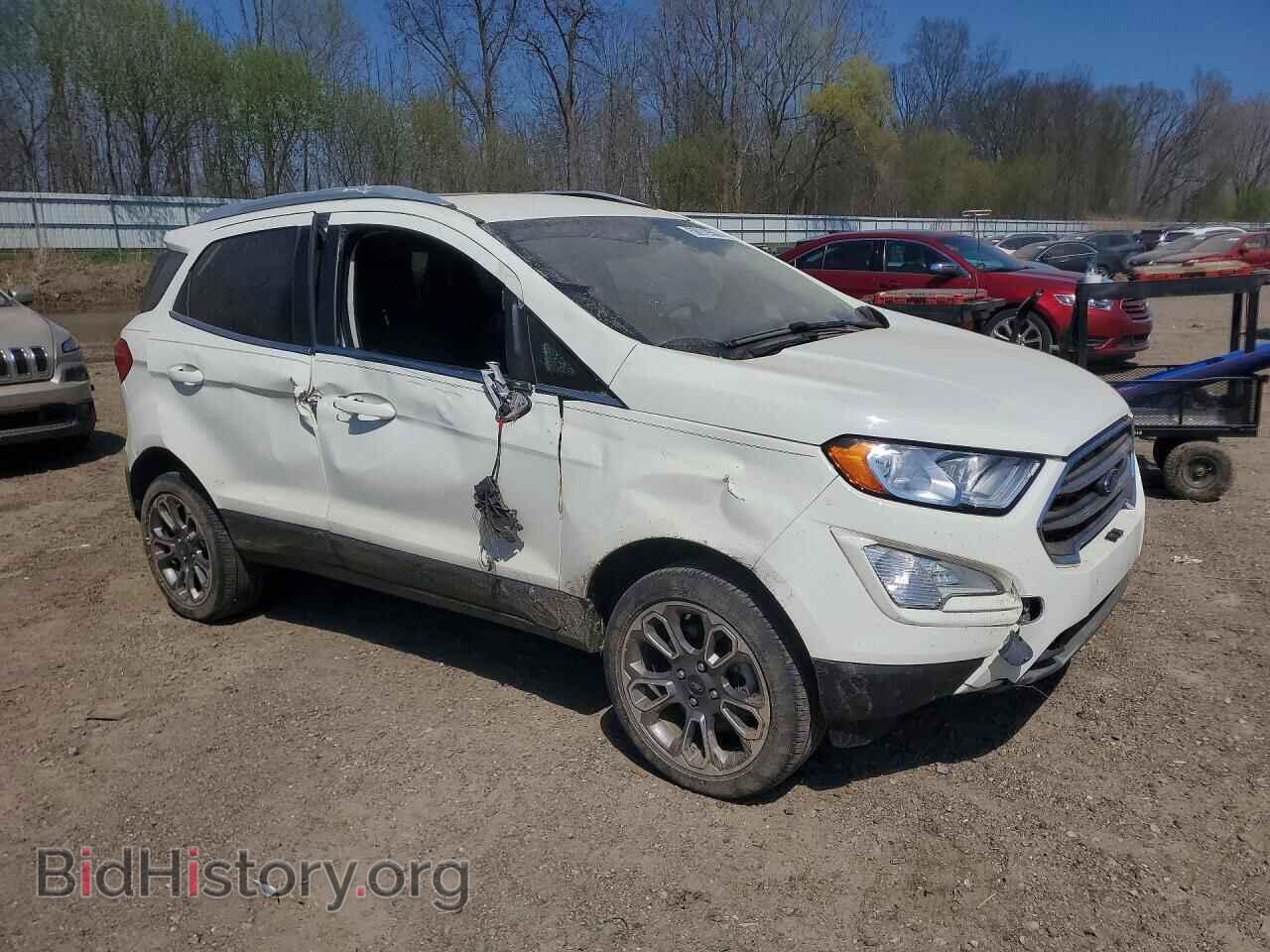 2020 FORD ECOSPORT - VIN: MAJ6S3KL4LC385214 - Photo 4