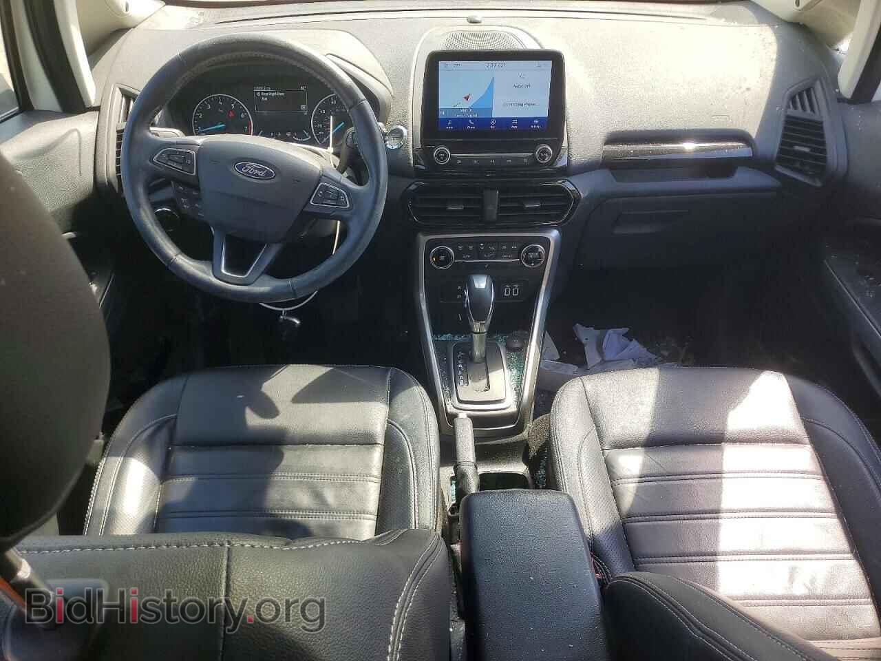 2020 FORD ECOSPORT - VIN: MAJ6S3KL4LC385214 - Photo 8