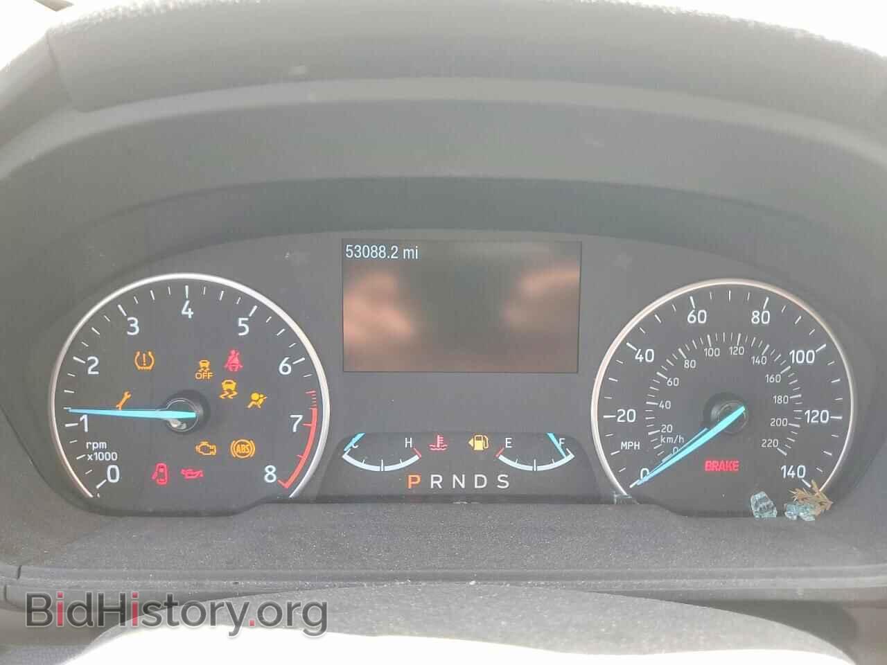 2020 FORD ECOSPORT - VIN: MAJ6S3KL4LC385214 - Photo 9