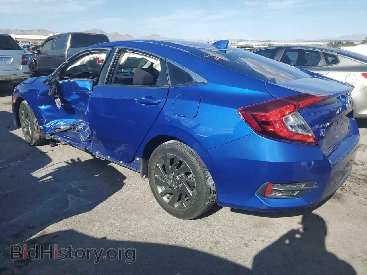 2017 HONDA CIVIC - VIN: 19XFC2F71HE220963 - Photo 2