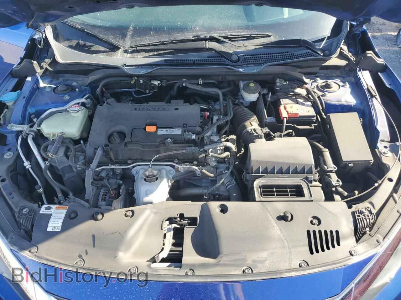 2017 HONDA CIVIC - VIN: 19XFC2F71HE220963 - Photo 11