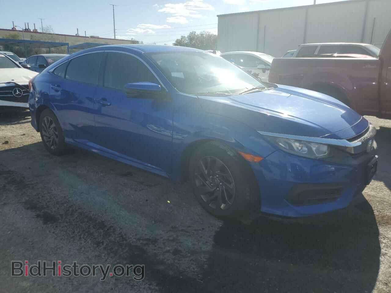 2017 HONDA CIVIC - VIN: 19XFC2F71HE220963 - Photo 4