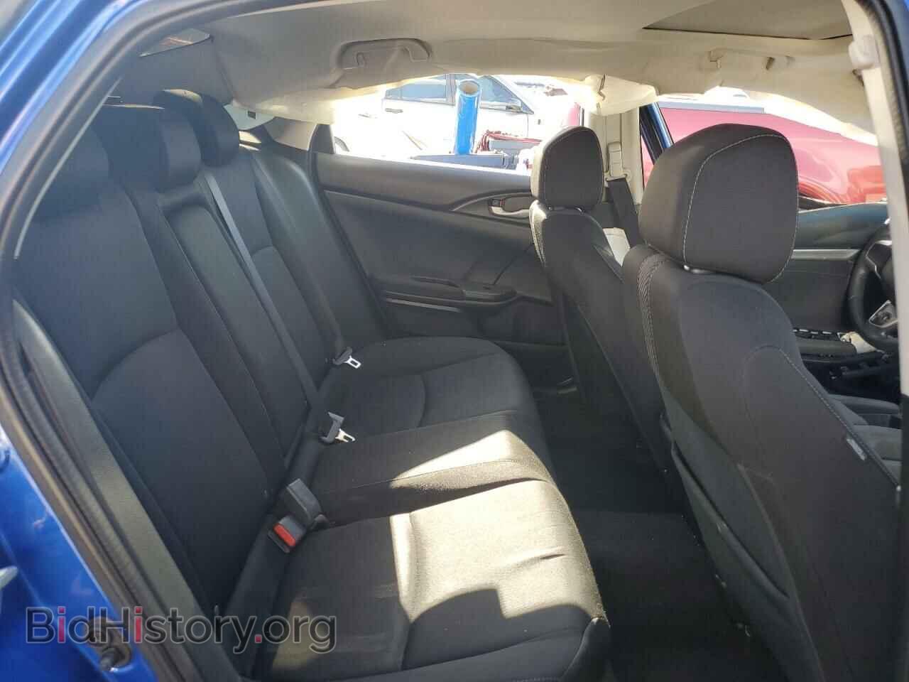 2017 HONDA CIVIC - VIN: 19XFC2F71HE220963 - Photo 10