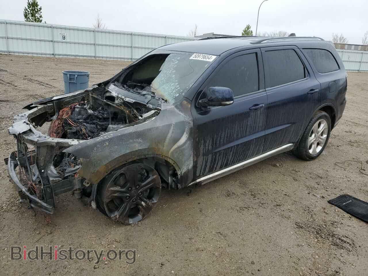 Photo 1C4RDHDG0EC428240 - DODGE DURANGO 2014
