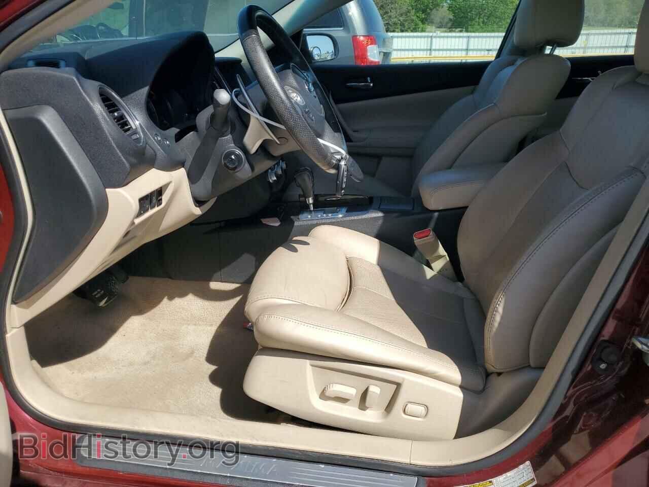 2012 NISSAN MAXIMA - VIN: 1N4AA5AP3CC862891 - Фото 7