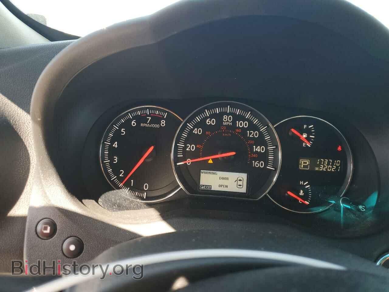 2012 NISSAN MAXIMA - VIN: 1N4AA5AP3CC862891 - Фото 9