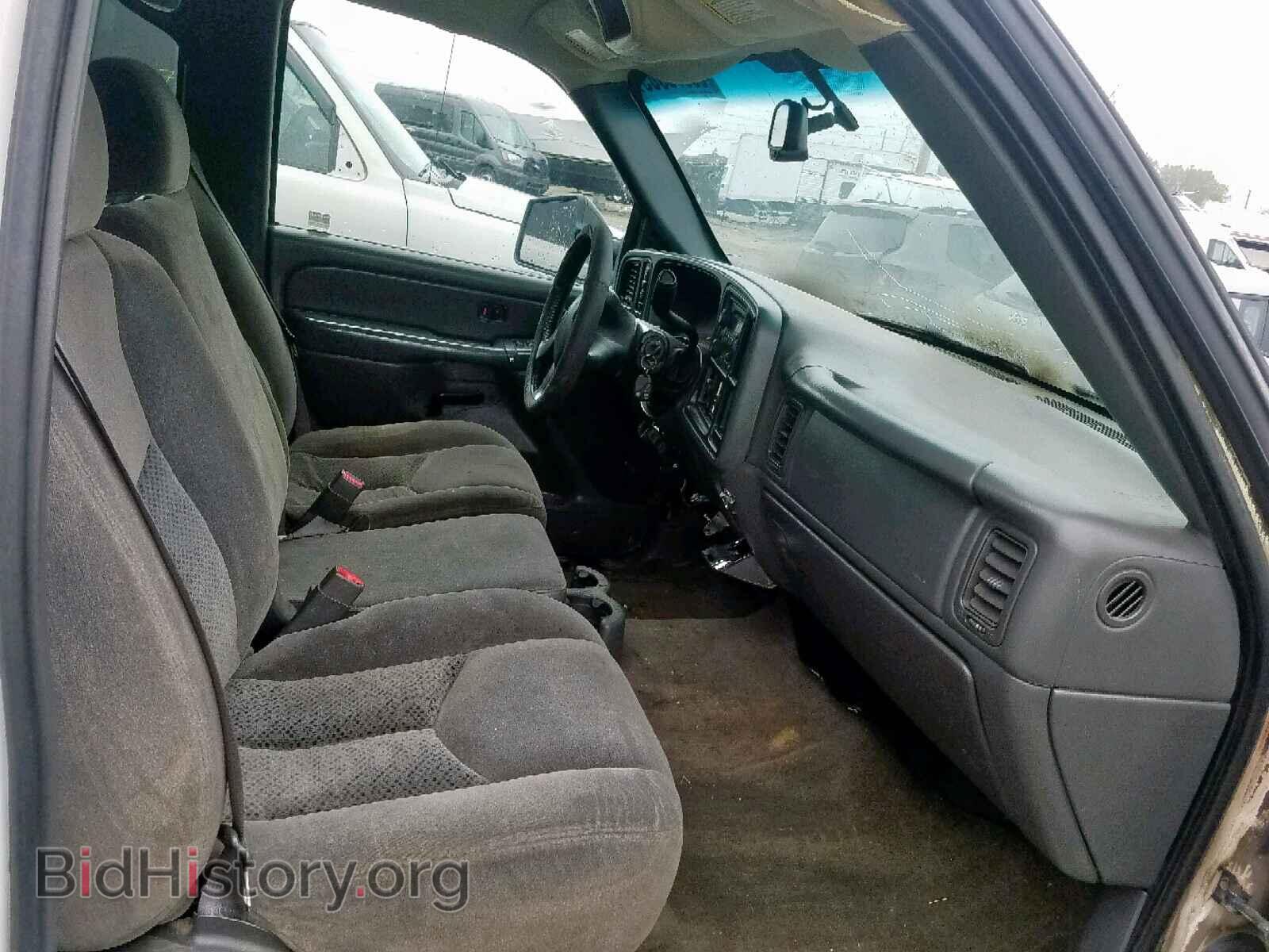 2007 CHEVROLET SILVERADO - VIN: 1GCHK23D47F152491 - Фото 5